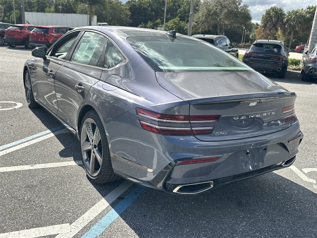 2026 Genesis G80 2.5T