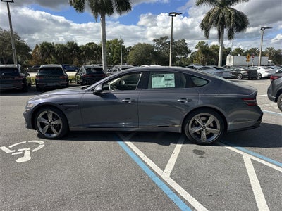 2026 Genesis G80 2.5T