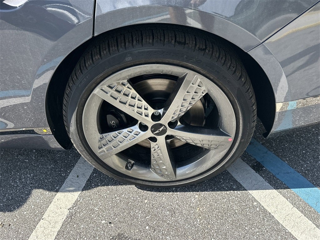 2026 Genesis G80 2.5T