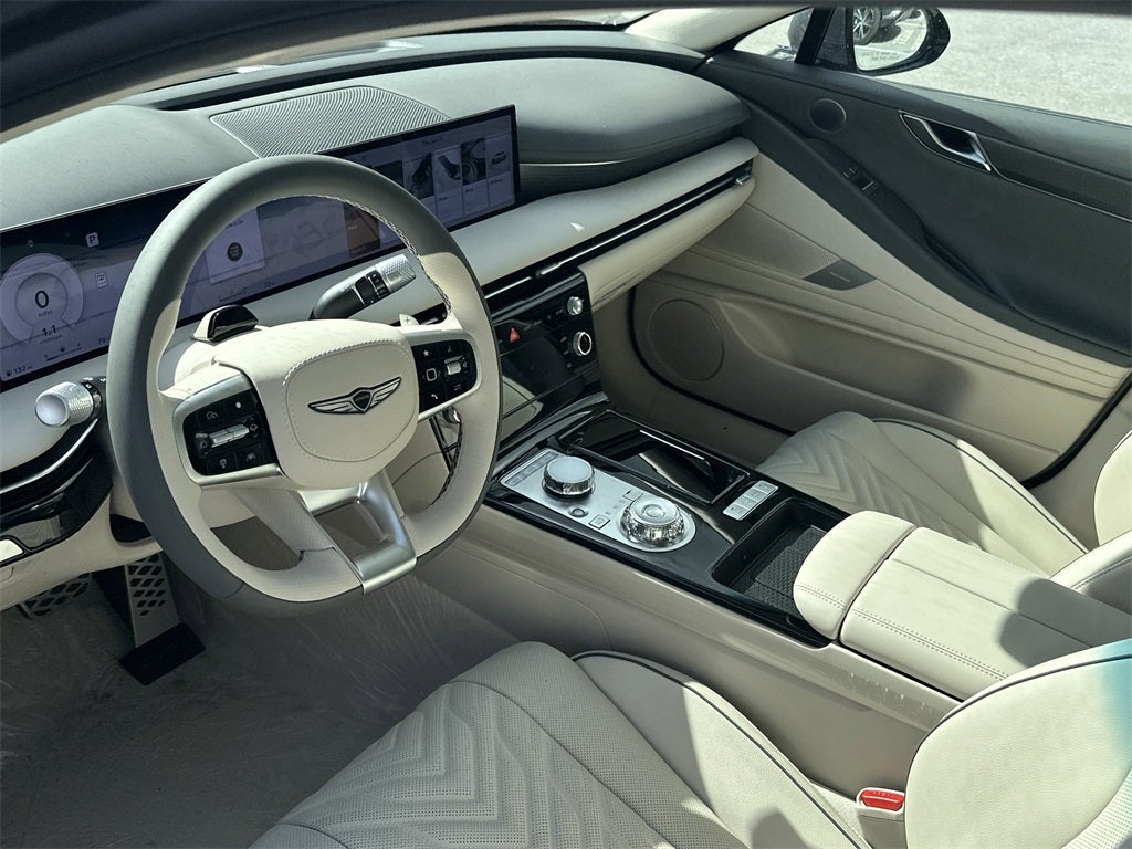 2026 Genesis G80 2.5T