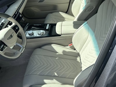 2026 Genesis G80 2.5T