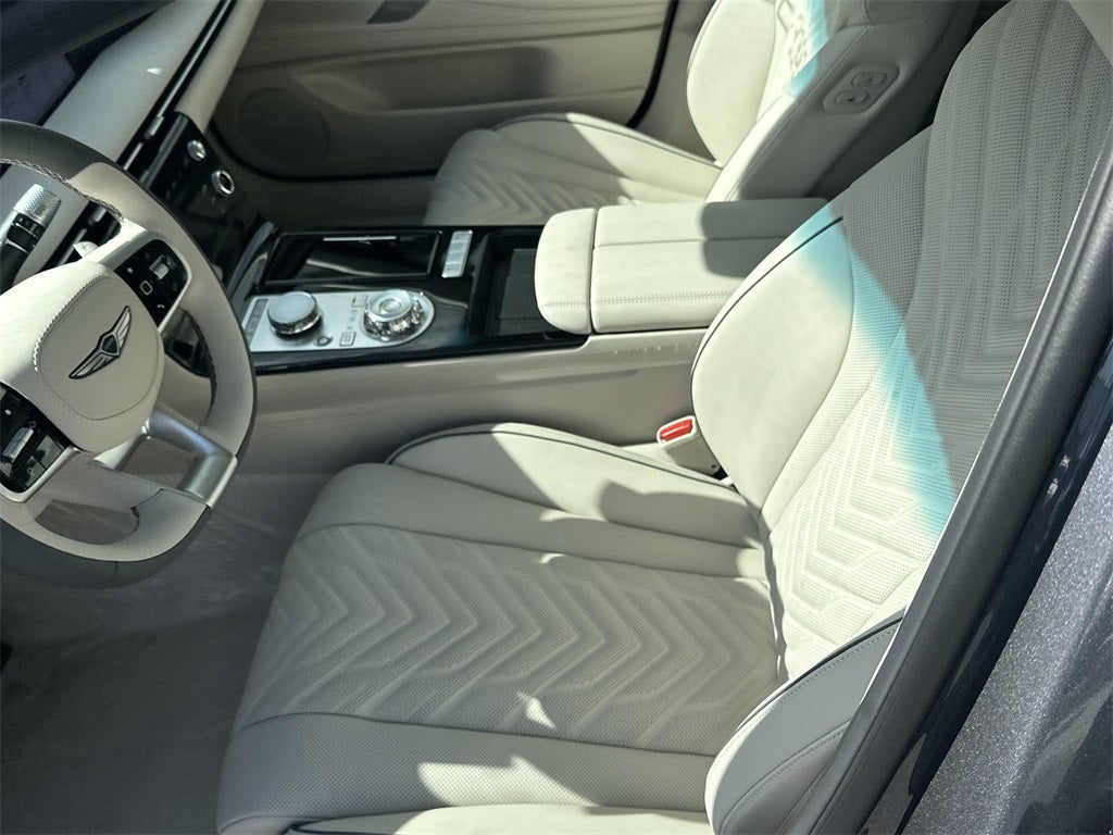 2026 Genesis G80 2.5T