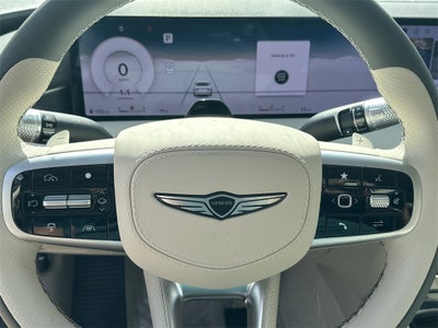 2026 Genesis G80 2.5T