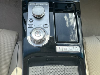 2026 Genesis G80 2.5T