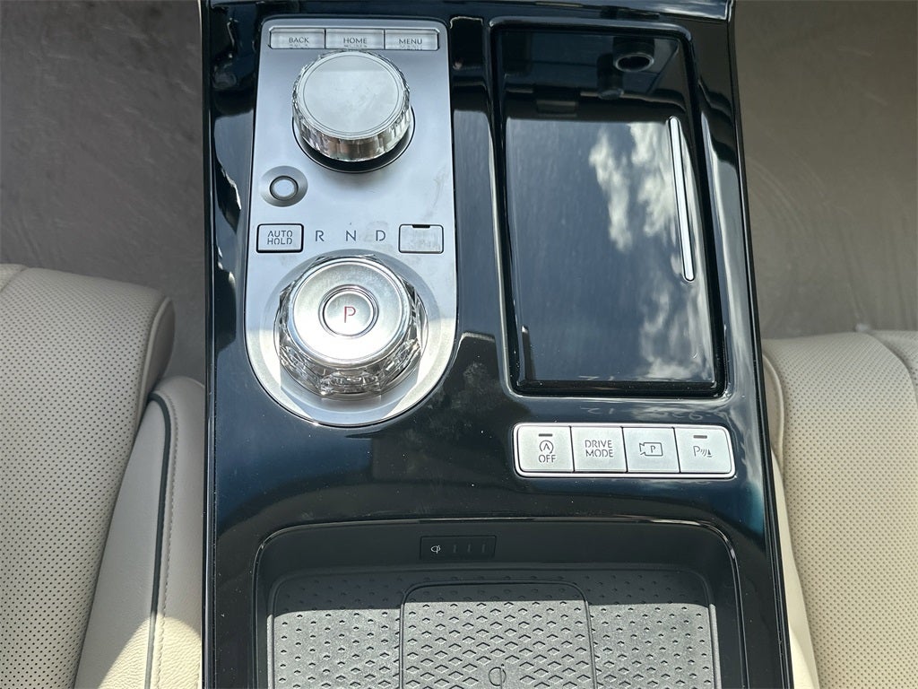 2026 Genesis G80 2.5T