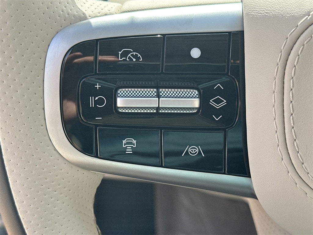 2026 Genesis G80 2.5T