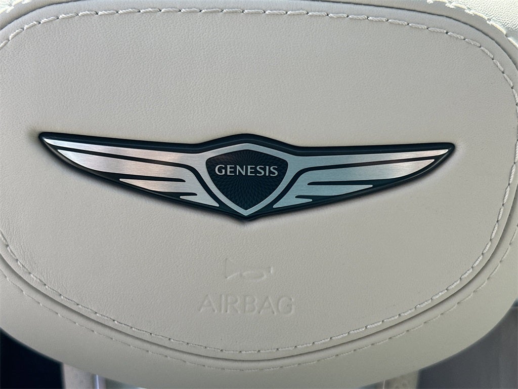 2026 Genesis G80 2.5T