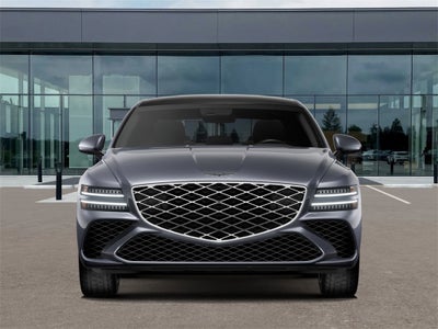 2026 Genesis G80 2.5T