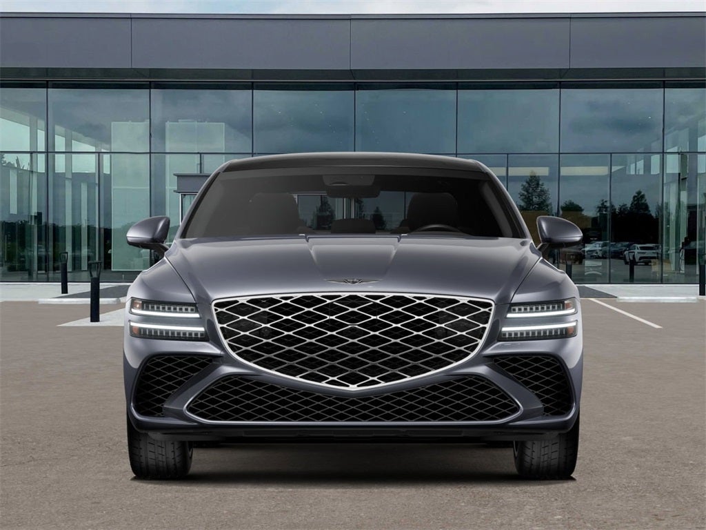 2026 Genesis G80 2.5T