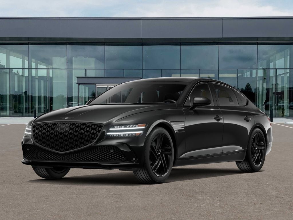 2027 Genesis G80 3.5T