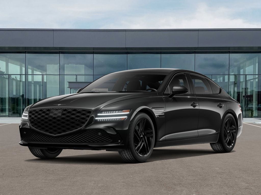 2027 Genesis G80 3.5T