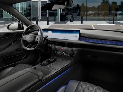 2027 Genesis G80 3.5T
