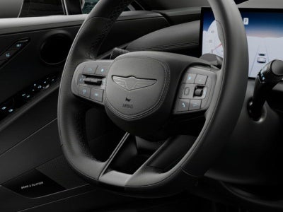 2027 Genesis G80 3.5T