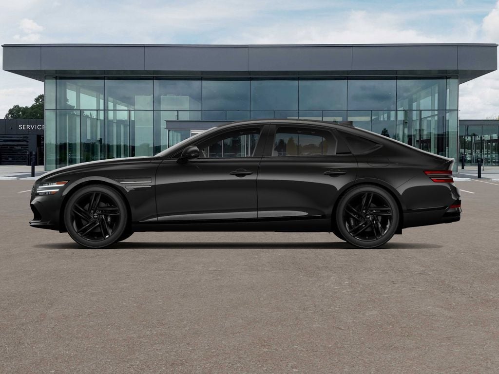 2027 Genesis G80 3.5T