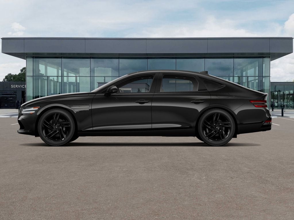 2027 Genesis G80 3.5T
