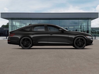 2027 Genesis G80 3.5T