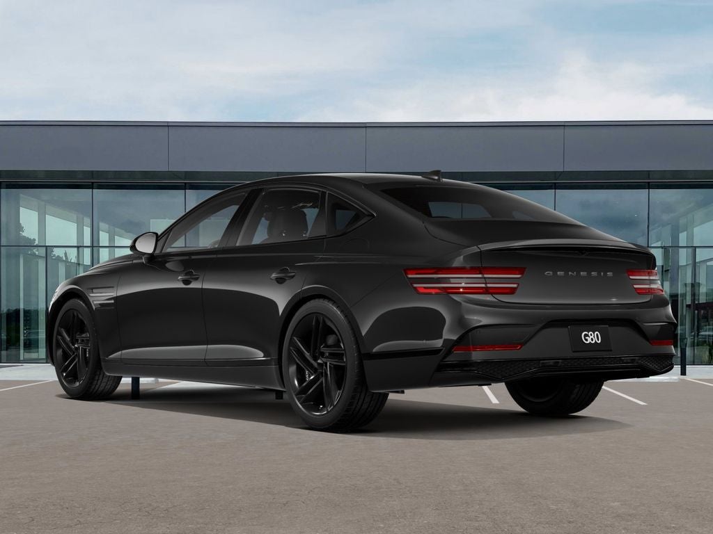 2027 Genesis G80 3.5T
