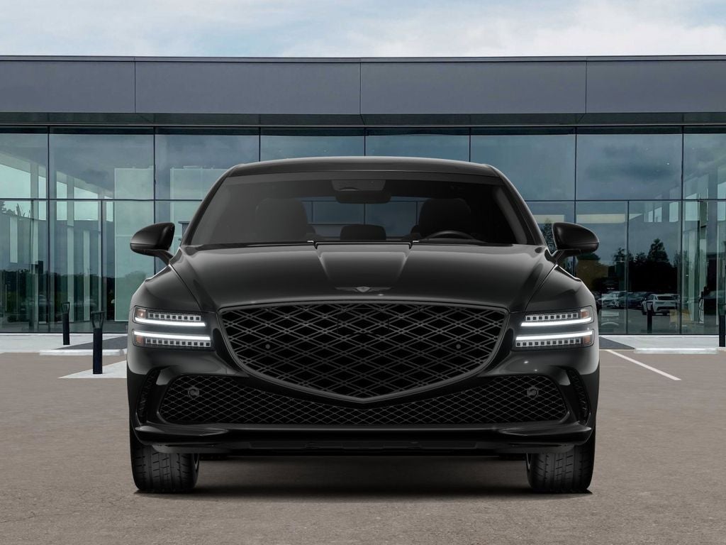 2027 Genesis G80 3.5T