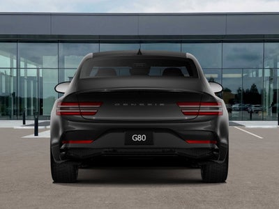 2027 Genesis G80 3.5T