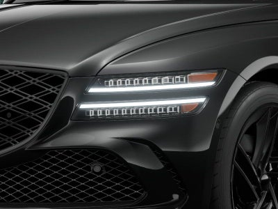 2027 Genesis G80 3.5T