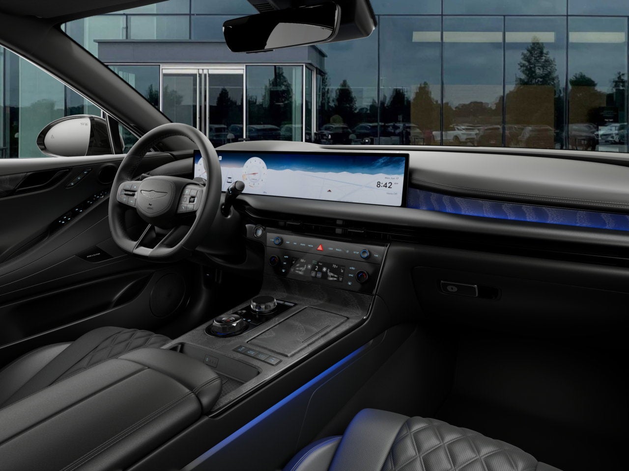 2027 Genesis G80 3.5T