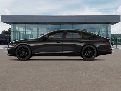 2027 Genesis G80 3.5T