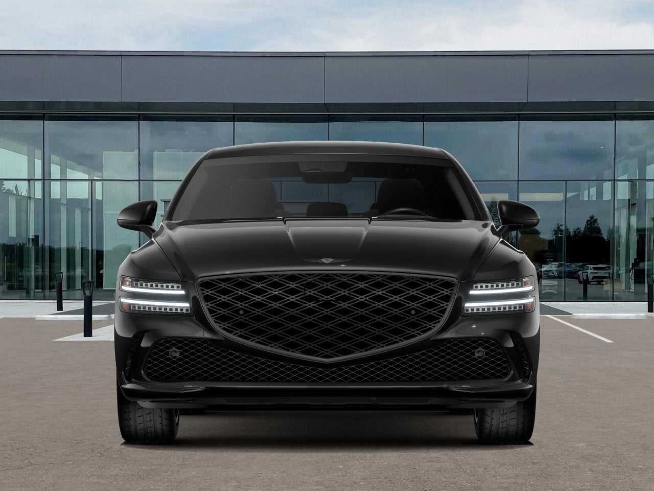 2027 Genesis G80 3.5T