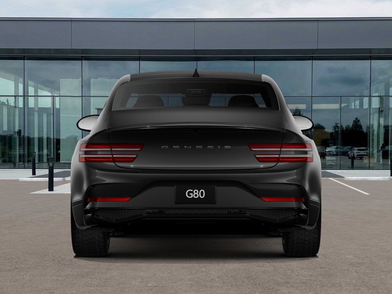 2027 Genesis G80 3.5T