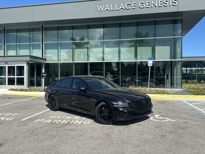2026 Genesis G80 3.5T