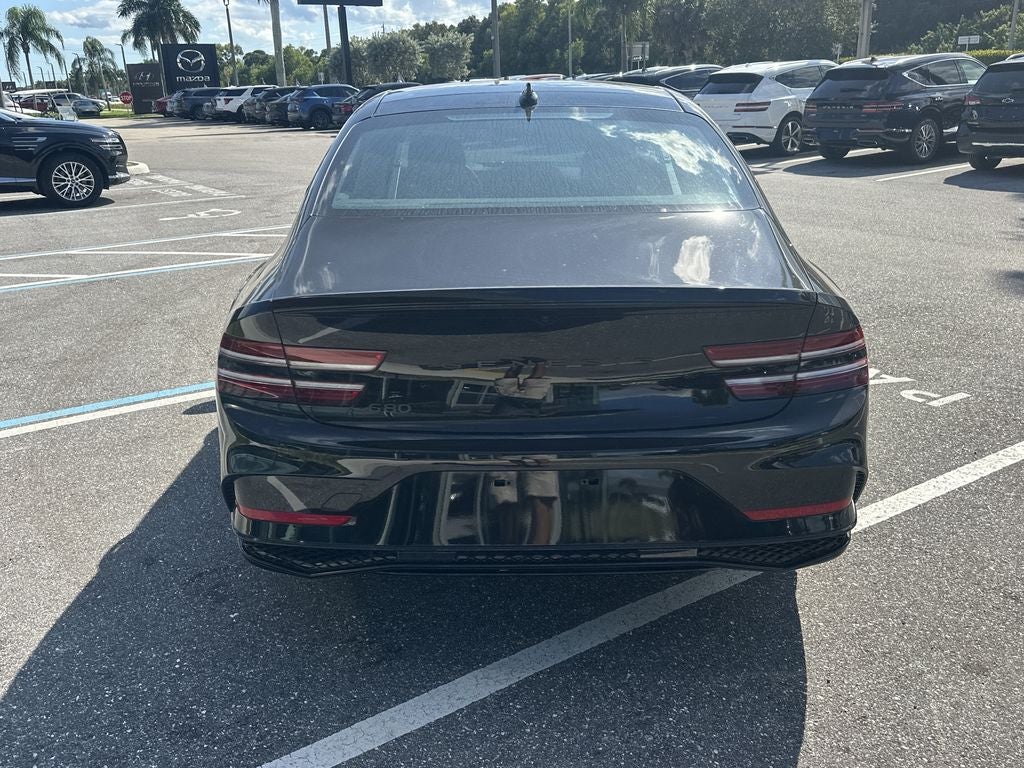 2026 Genesis G80 3.5T