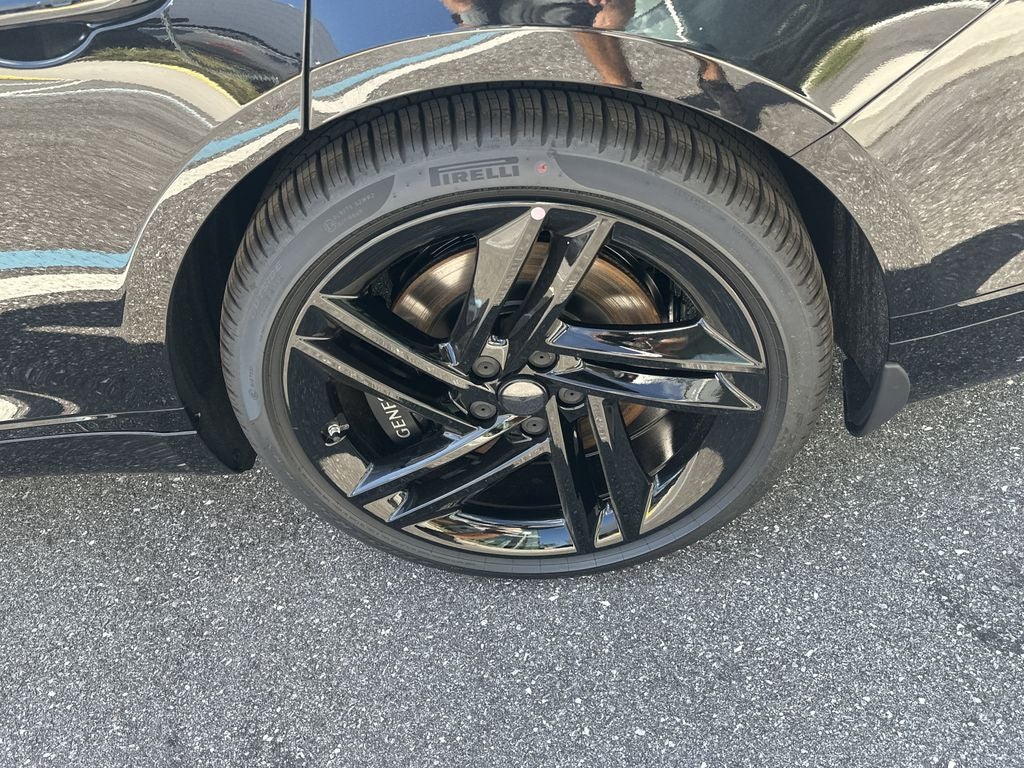 2026 Genesis G80 3.5T