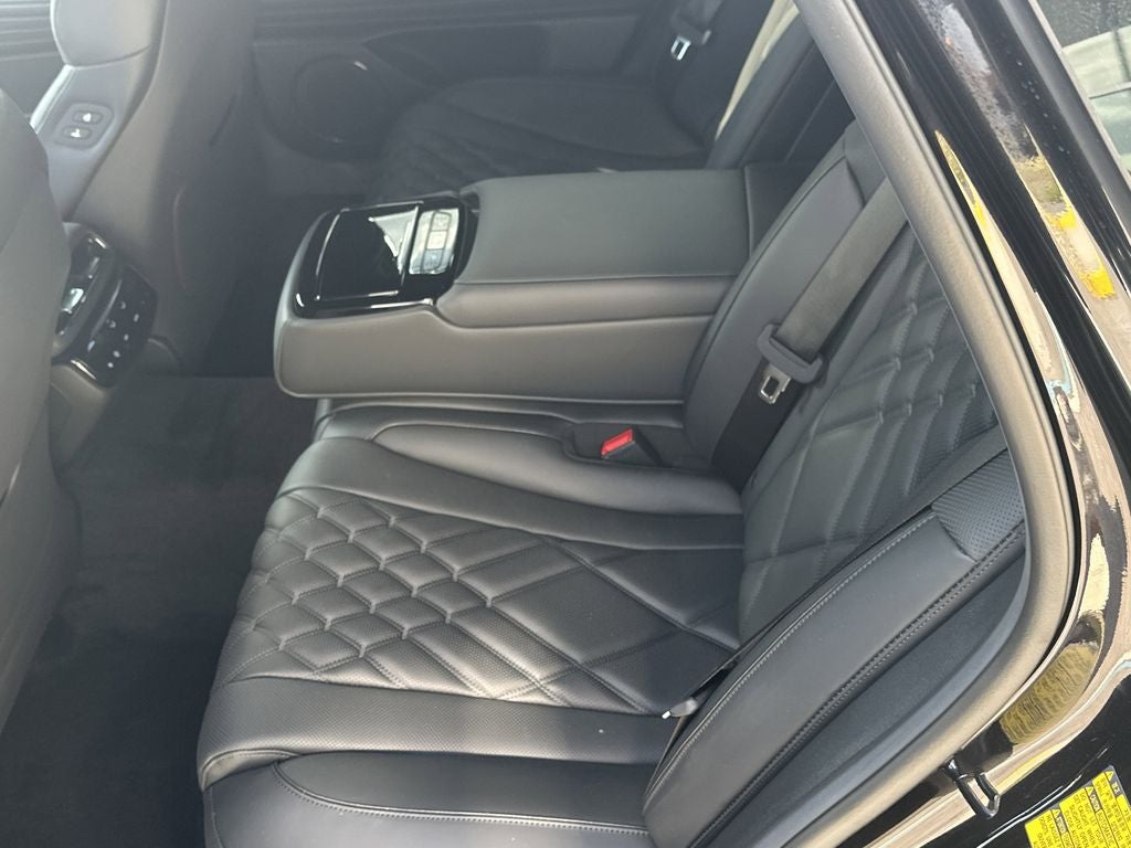 2026 Genesis G80 3.5T