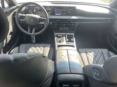 2026 Genesis G80 3.5T