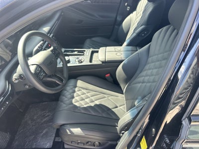 2026 Genesis G80 3.5T