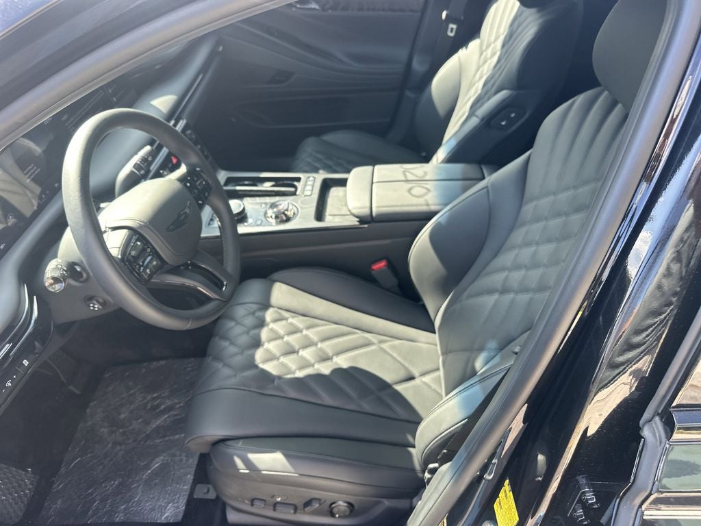 2026 Genesis G80 3.5T