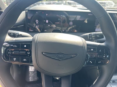 2026 Genesis G80 3.5T