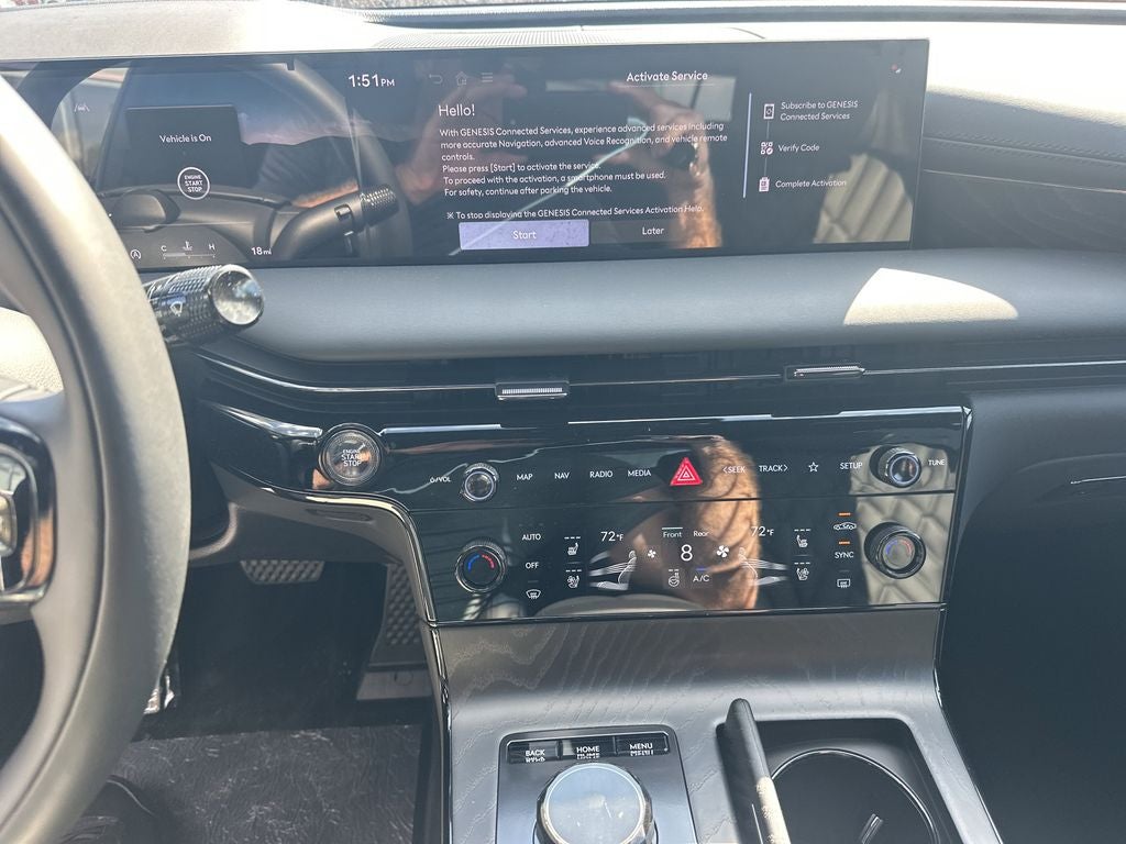 2026 Genesis G80 3.5T