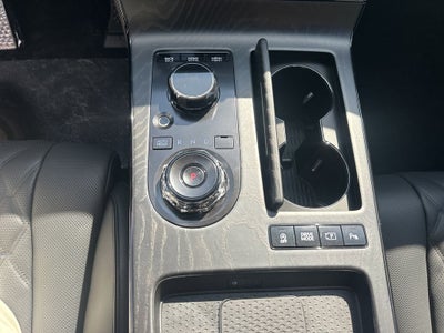 2026 Genesis G80 3.5T