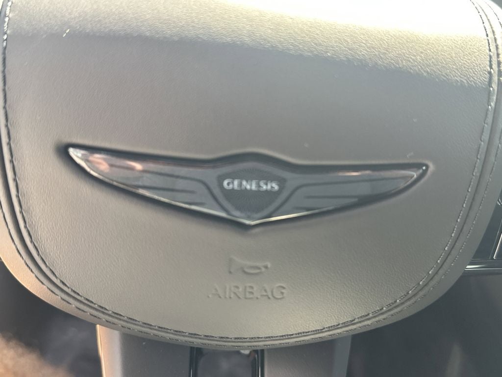 2026 Genesis G80 3.5T