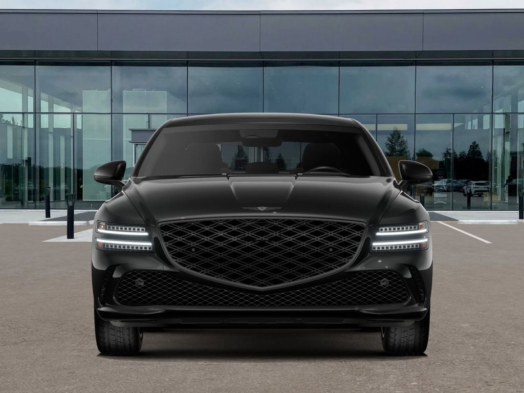 2026 Genesis G80 3.5T