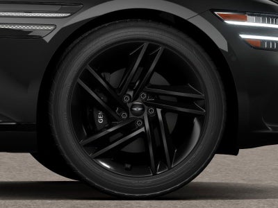 2026 Genesis G80 3.5T