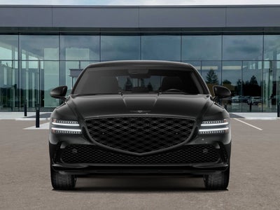 2026 Genesis G80 3.5T