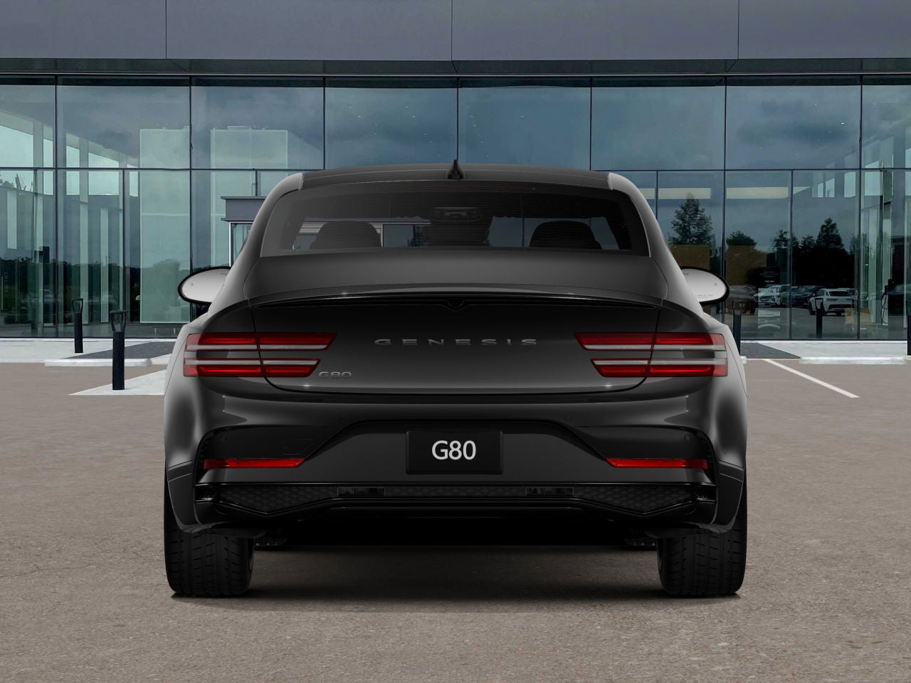 2026 Genesis G80 3.5T