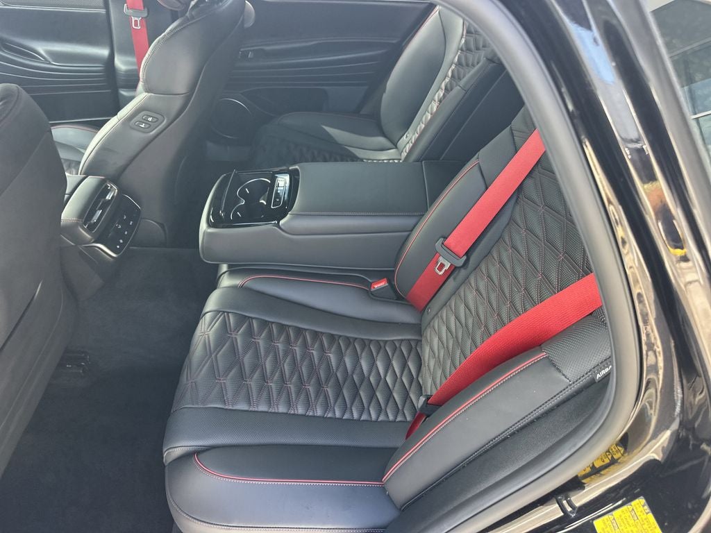 2025 Genesis G80 3.5T