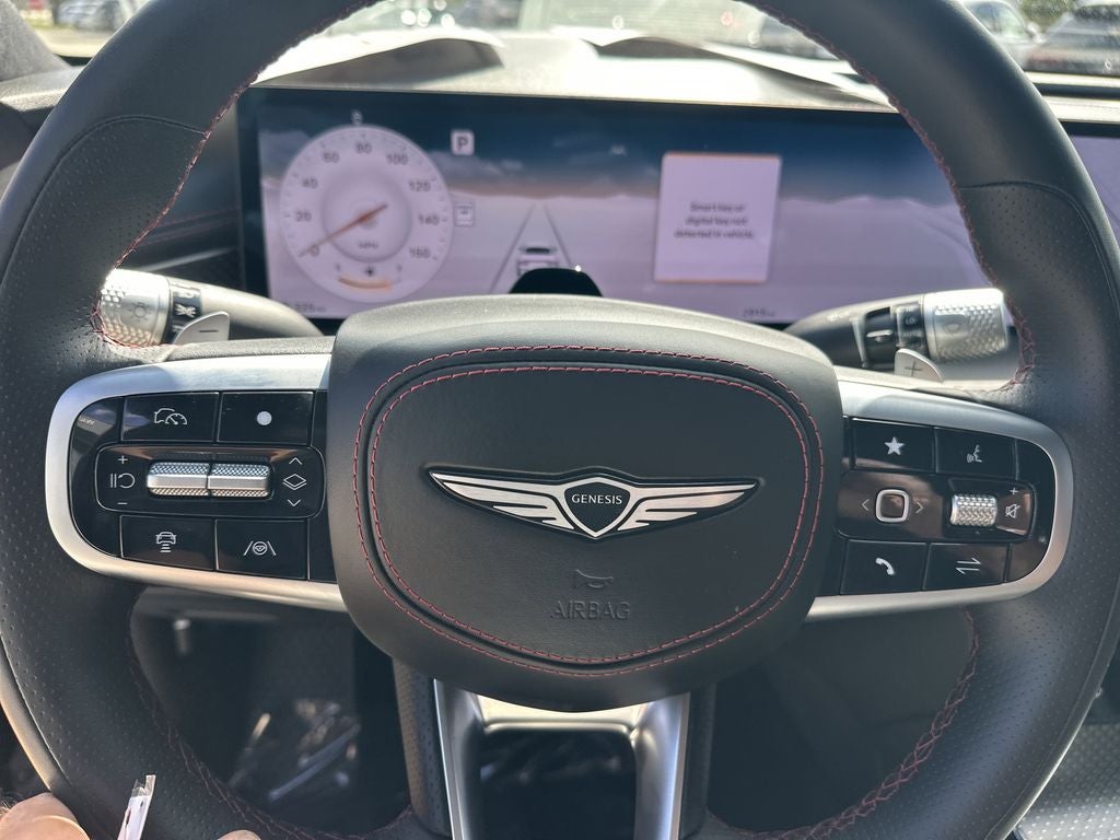 2025 Genesis G80 3.5T