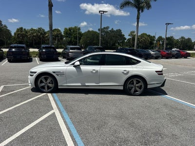 2027 Genesis G80 3.5T SPORT PRESTIGE