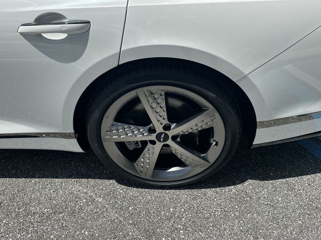 2027 Genesis G80 3.5T SPORT PRESTIGE