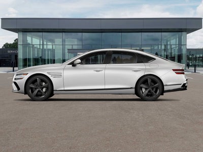 2027 Genesis G80 3.5T