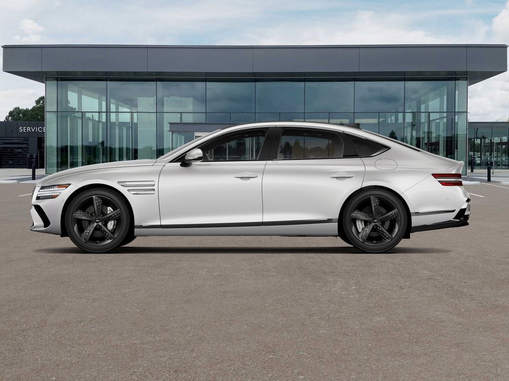 2027 Genesis G80 3.5T