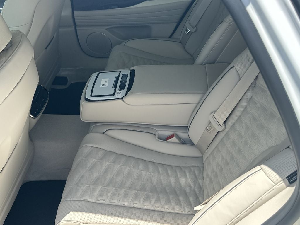 2027 Genesis G80 3.5T SPORT PRESTIGE